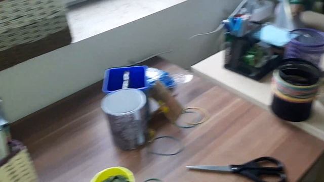 Уборка канцелярии. Перестановка/Kristina and coloring book ? смотреть онлайн