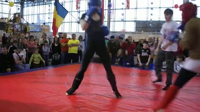 Спортленд. Женский бой. смотреть онлайн