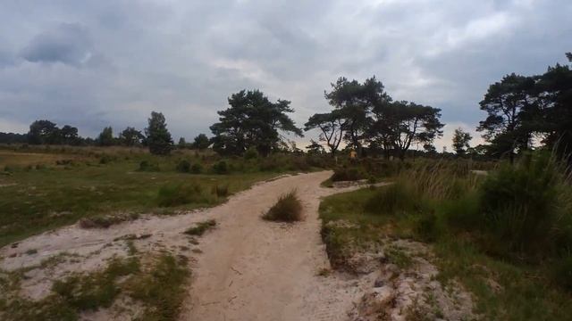 Veteran Patton and S22 through the scenery смотреть онлайн