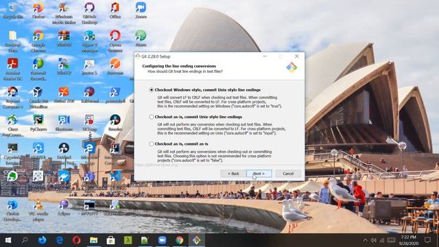Git Tutorials | Geeky Rabbit | Installing Git On Local Machine смотреть онлайн