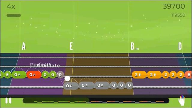 MaryD Play's 03/04/2020 Yousician Bass Guitar Levels 4-5 Songs and Lessons смотреть онлайн