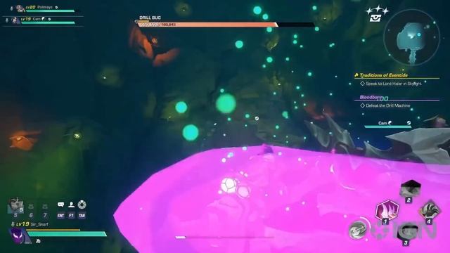 Wayfinder Is a Love Letter to MMOs Like WoW and Destiny | gamescom 2023 смотреть онлайн