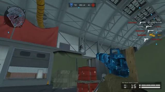 Warface: Паблик с пистом. ТУПОЙ ФАРМ. смотреть онлайн