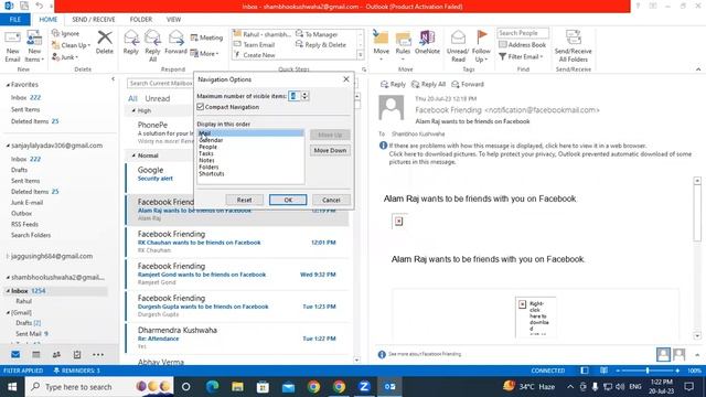 About Notes Option in MS Outlook | GIT Education смотреть онлайн
