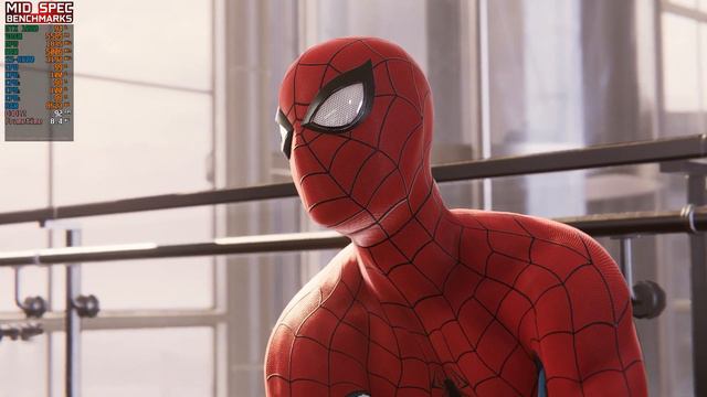 Marvel’s Spider-Man Remastered PC (2022) Benchmark and First Time Gameplay on GTX 1080 | i5-6500 смотреть онлайн