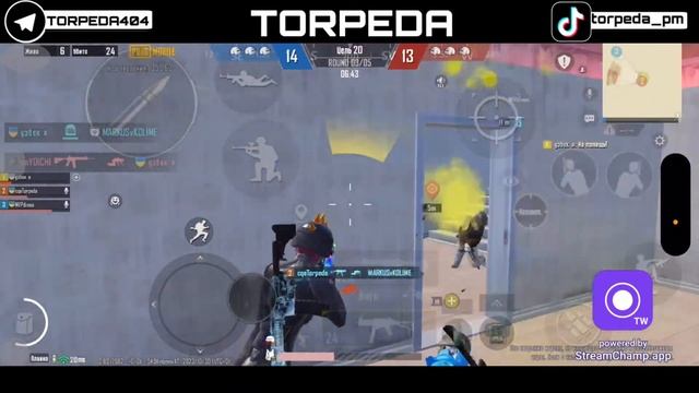 ТРЕНИРУЮ АИМ  | ИГРАЕМ РЕЖИМ WOW  + ТДМ С ЧАТОМ ❤️ STREAM PUBG MOBILE | IPhone 14 Pro (90fps)