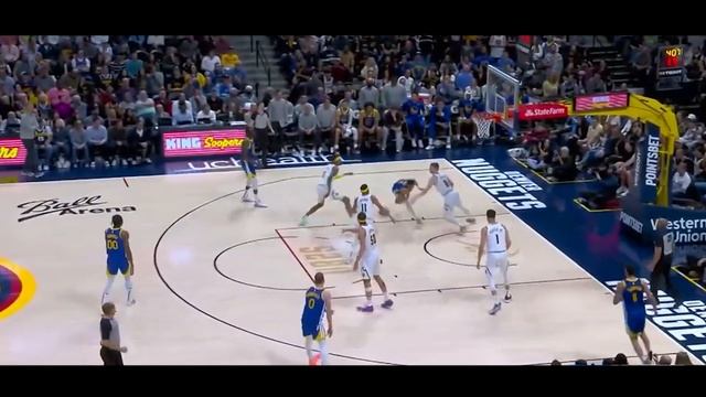Peyton Watson’s Potential is Insane смотреть онлайн