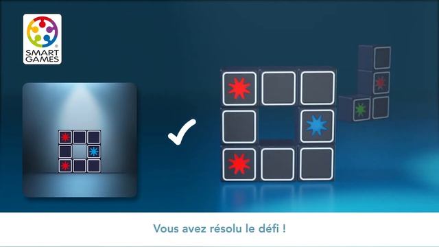 Démo Constellation - SmartGames смотреть онлайн
