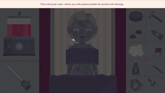 A Mortician's Tale Gameplay | Episode 01 смотреть онлайн