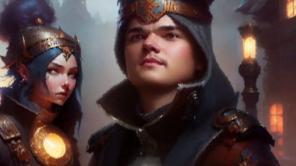 Обучение Stable Diffusion по фото, результат