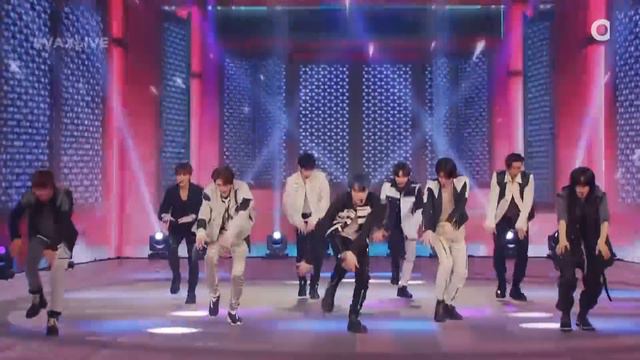 NCT 127 Performs ‘Kick It’  | VAX LIVE By Global Citizen