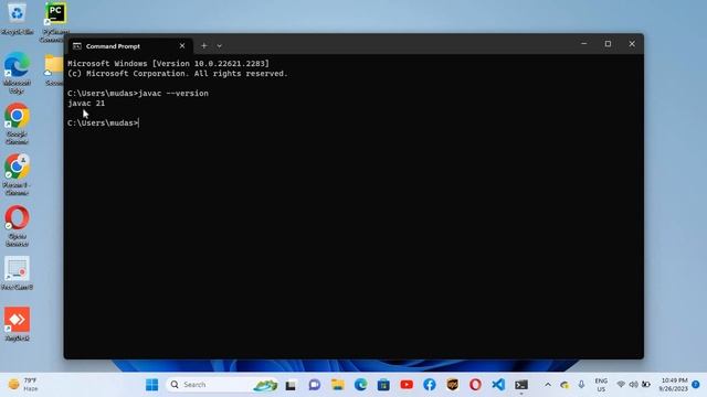 How to setup Visual Studio Code for Java | VS Code Installation for Java [ 2023 UPDATE ] смотреть онлайн