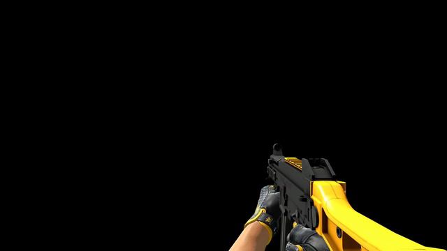 CSGO | UMP-45 | Caramel | The Assault Collection смотреть онлайн