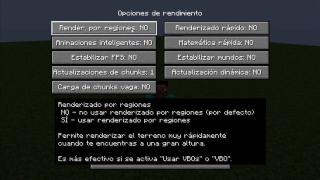 ✅ Como CONFIGURAR el OPTIFINE ✨ para MINECRAFT 1.16.5 | ⏫ +FPS Y QUITAR EL LAG ? смотреть онлайн