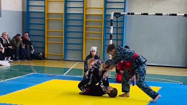 Hapkido Demo смотреть онлайн