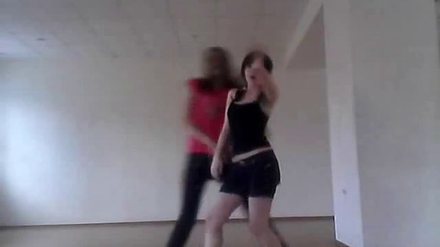 Nasu & Tata from TroublemakerZ - Trouble Maker [dance practice] смотреть онлайн