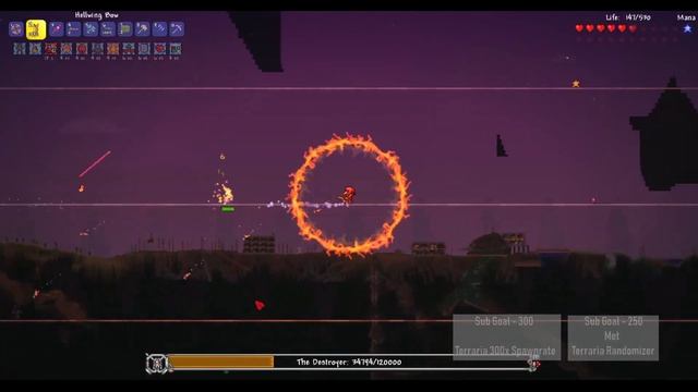 Terraria Ancients Awakened 1.0 - # 7 - Anubis Legendscribe смотреть онлайн