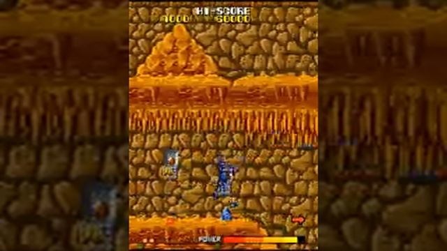 Galivan Cosmo Police - Arcade смотреть онлайн
