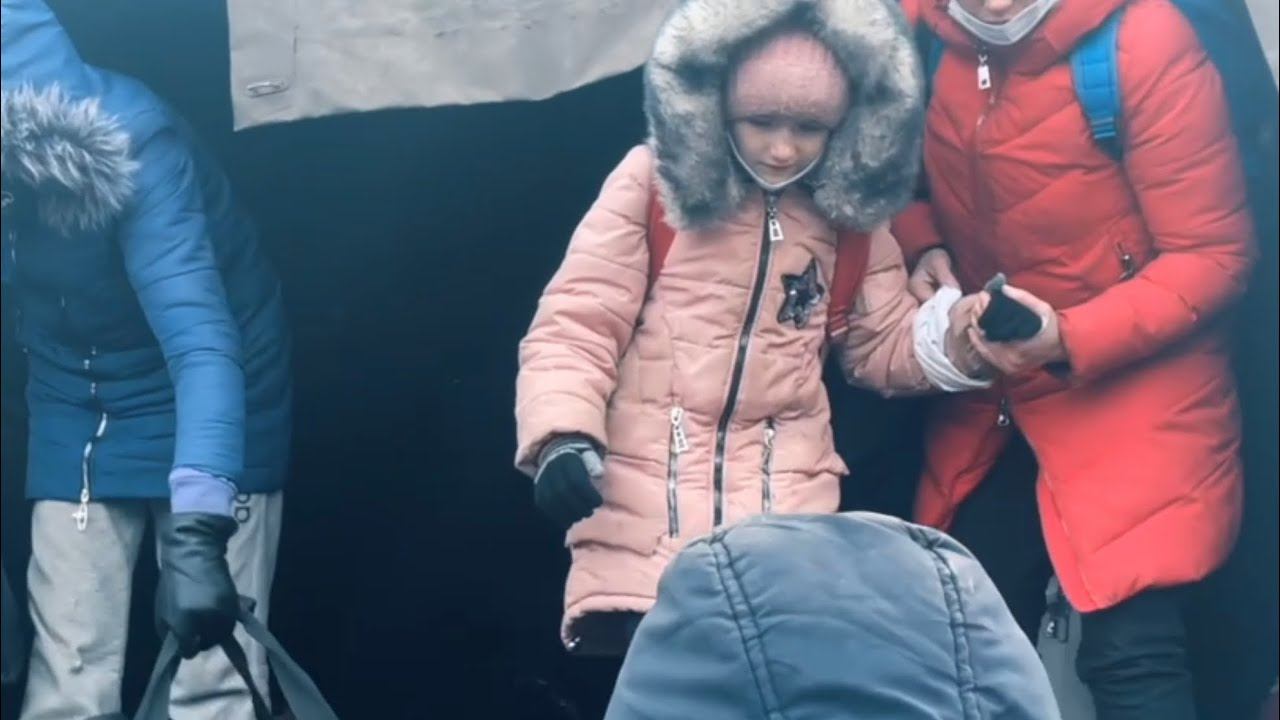 Переполох на фронте. Помогаем жителям Волновахи смотреть онлайн