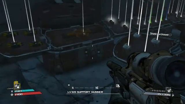 Borderlands Tartarus Station Secret Chests!!! смотреть онлайн