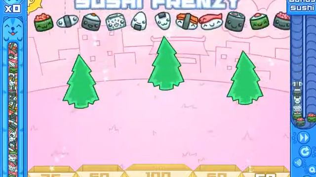 Прохождение игры Sushi Cat 2: The Great Purrade #2 - Финал! смотреть онлайн