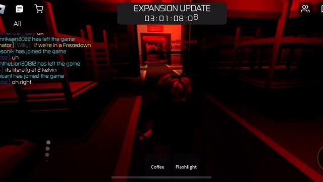 Roblox Innovation Thermal Power Plant Reactor Core Freeze And Space In The Cold Ending￼