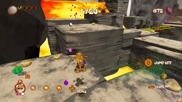 Gigantosaurus: The Game WALKTHROUGH PLAYTHROUGH LET'S PLAY GAMEPLAY - END