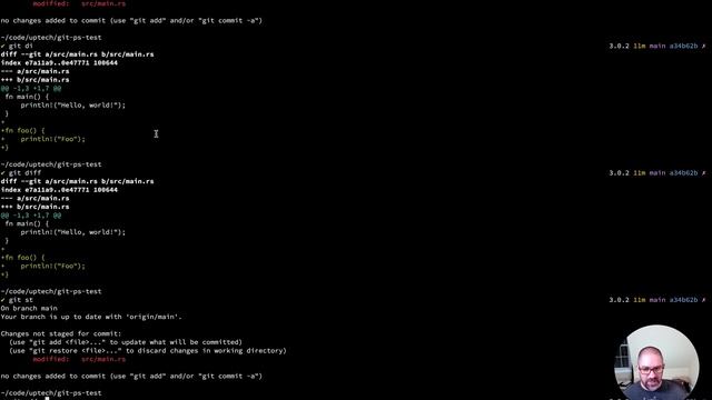 Git Patch Stack - Add a Patch смотреть онлайн
