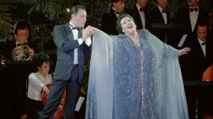 Freddie Mercury & Montserrat Caballé - Barcelona - Ibiza 1987 [4K 2012 Edit Open Matte]