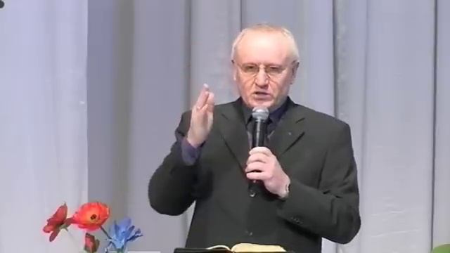 Waldemar Zorn. Predigt "Sieben Geheimnisse, die Gott Paulus offenbarte" смотреть онлайн