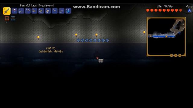 Terraria ep 5 Guns and Bullets смотреть онлайн