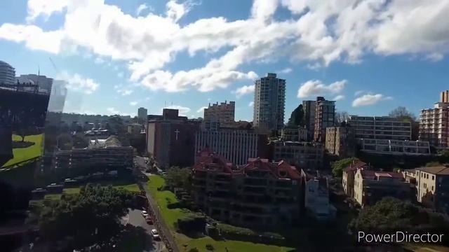 Sydney Harbour Bridge // An Iconic Image of Sydney, Australia // смотреть онлайн