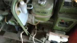 Генератор АБ-4-0/230-М1 , запускаю в -9 , как это было .