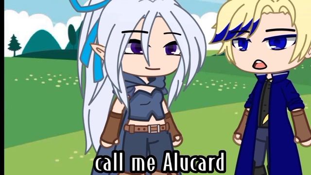 Soulmate color ?//Gacha Club//Mobile Legends//Alucard x Miya смотреть онлайн