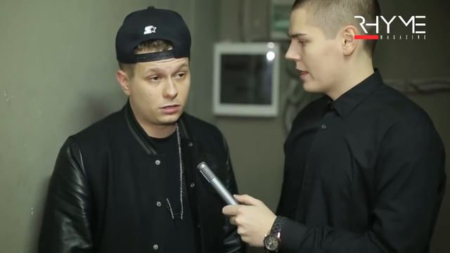 Видео-интервью PLC | RHYME Magazine | RHYMEMAG.COM смотреть онлайн