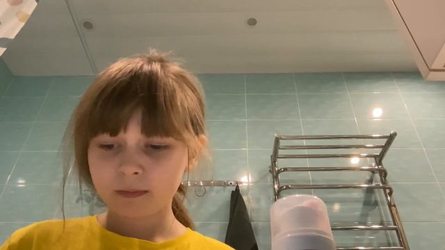 Как сделать крутой слайм из подручных средств смотреть онлайн