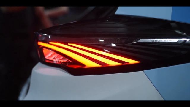 Geely Geometry C 2023 - El futuro ya está aquí: Conoce el sedán eléctrico que lo tiene todo смотреть онлайн