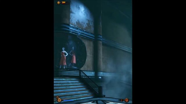 Bioshock Infinite in Portrait Mode смотреть онлайн