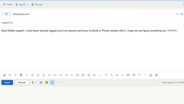 How to Regain ROBLOX ACCOUNT without EMAIL or PASSWORD смотреть онлайн