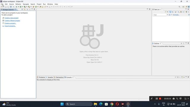 How to install #java JDK 20 || #selenium 4.10 with #eclipse IDE on Windows 11 смотреть онлайн