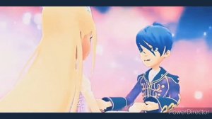 Роуз и Хоук_клип:"если ты со мной"