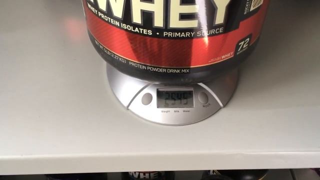 100% Whey Gold Standart от ON, как отличить оригинал от подделки? смотреть онлайн