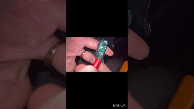 Ремонт подогрева сидений