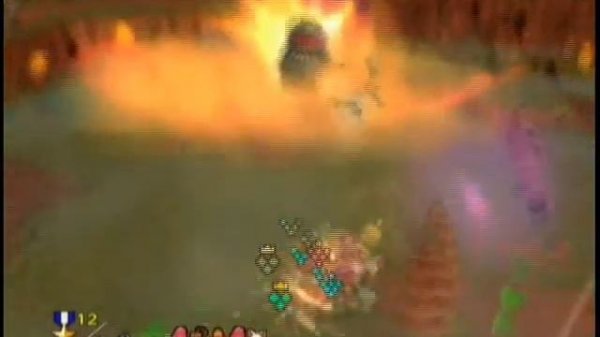 Little King´s Story - Onii King Boss