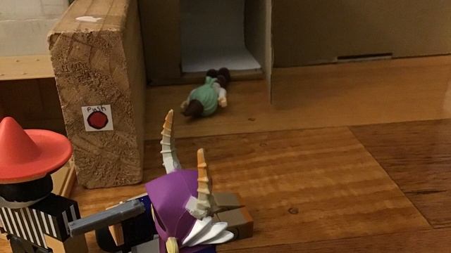Roblox toys Murder mystery/jail break part 2 stop motion смотреть онлайн
