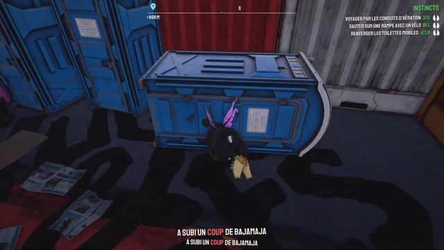 Goat Simulator 3 🏆 Entrer au club Mohair смотреть онлайн