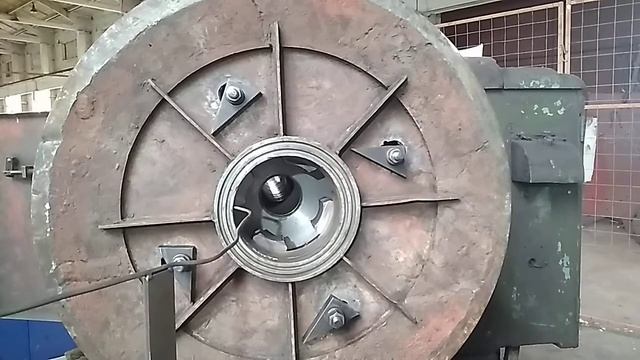 1 установка шкива на токарный станок 165 (дип 500) смотреть онлайн