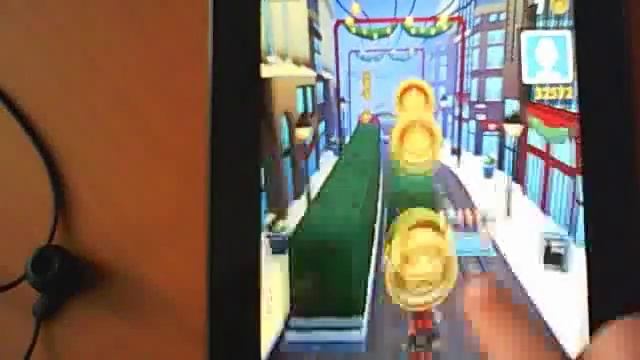 Обзор игры Subway Surf новая версия London №1 смотреть онлайн