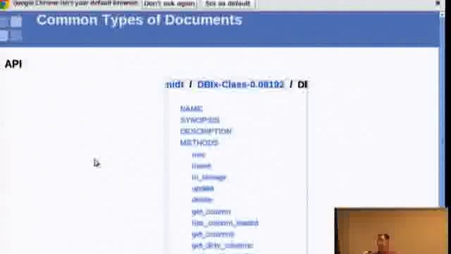 Mark A Stratman Introduction to writing Perl Documentation смотреть онлайн