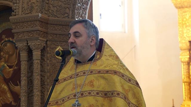 2015-10-11 10:34 Проповедь о. Владимира Коваль-Зайцева на (Лк 5, 1-11): смотреть онлайн